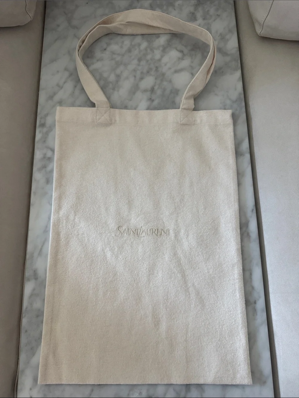 Saint Laurent Tote Bag GWP